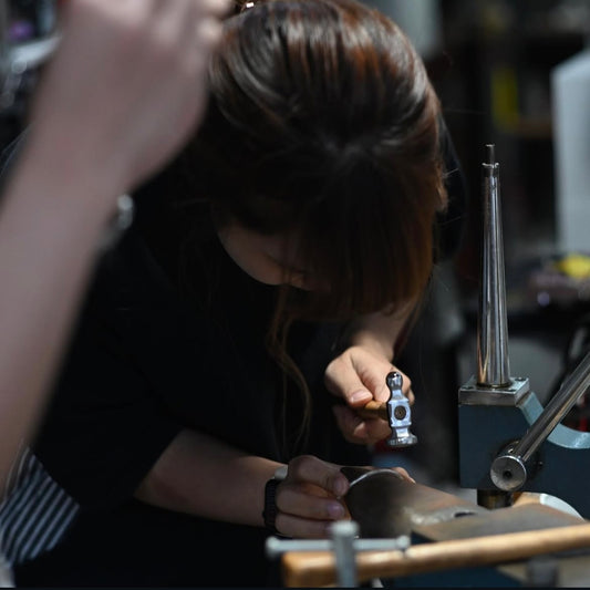 3hrs 金工體驗班(非銀黏土)